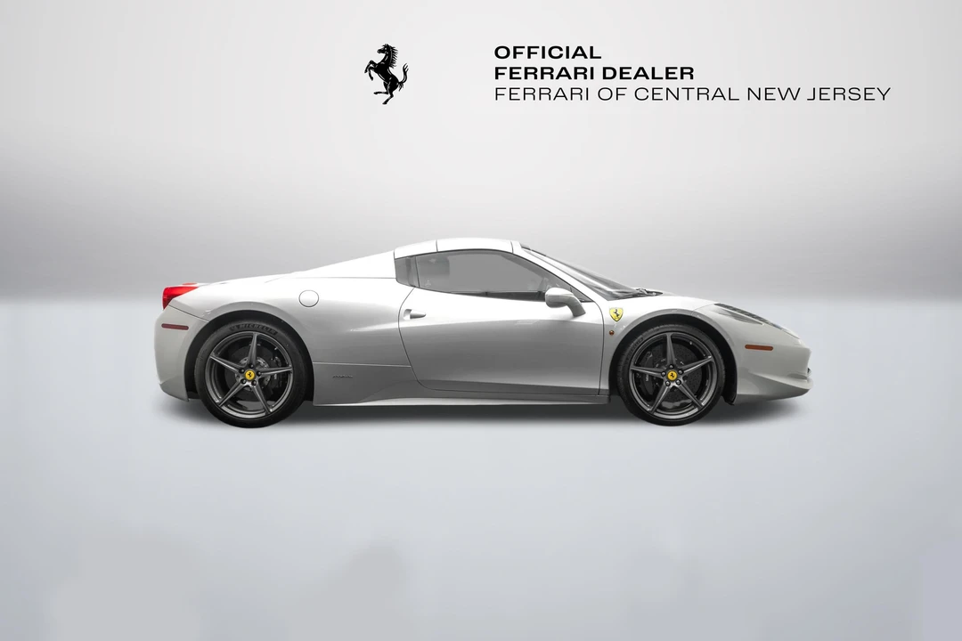 2012 Ferrari 458 Spider - Image 16 of 31