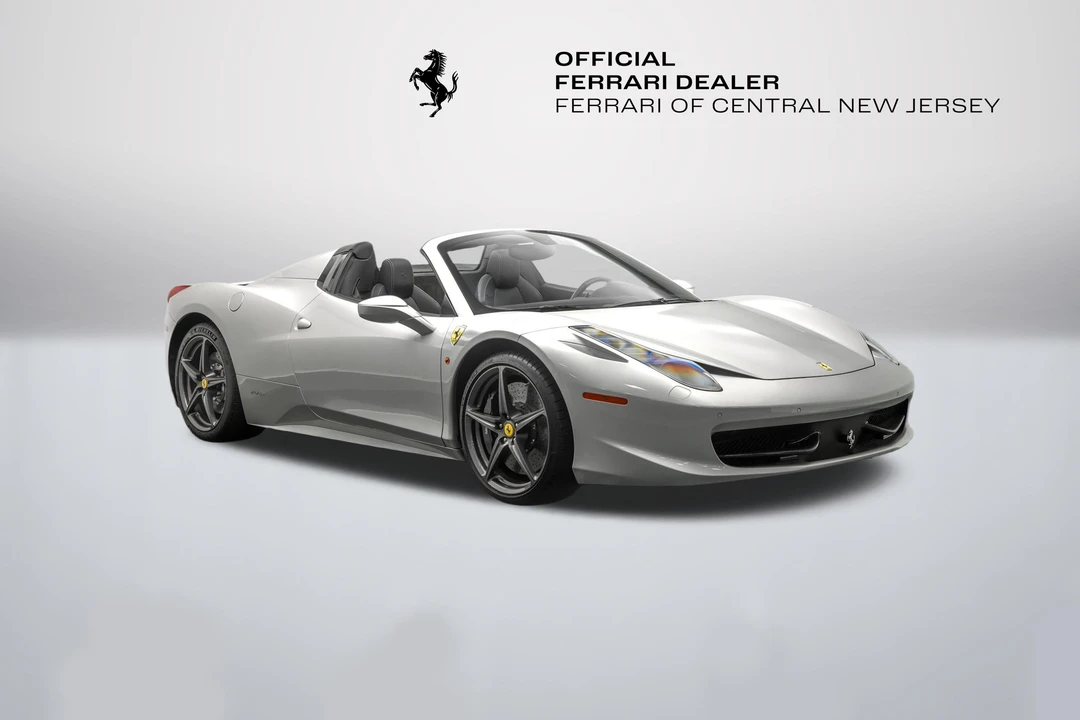 2012 Ferrari 458 Spider - Image 17 of 31