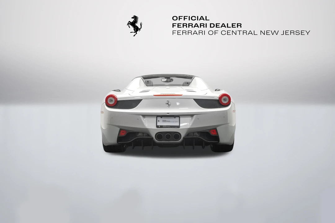 2012 Ferrari 458 Spider - Image 6 of 31