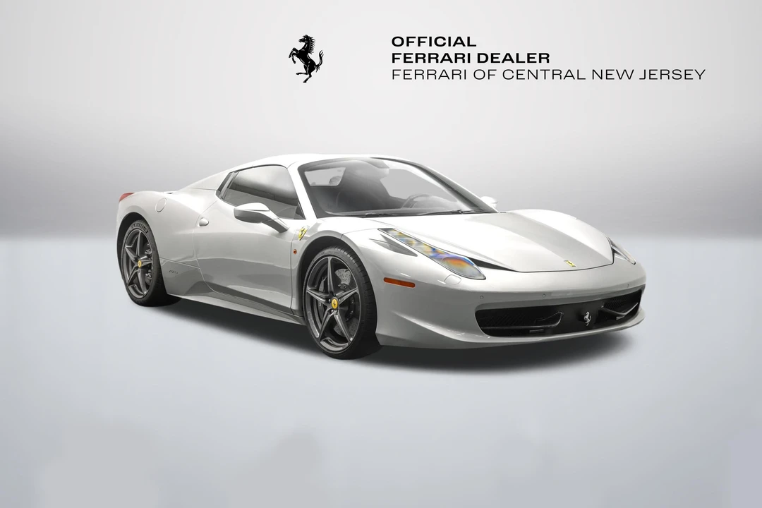 2012 Ferrari 458 Spider - Image 9 of 31