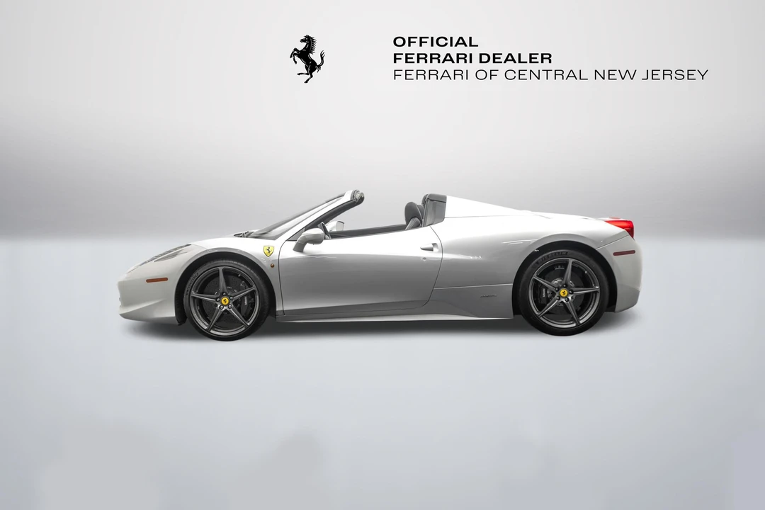 2012 Ferrari 458 Spider - Image 4 of 31