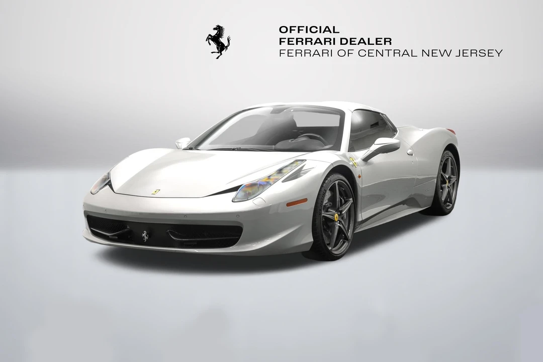 2012 Ferrari 458 Spider - Image 11 of 31