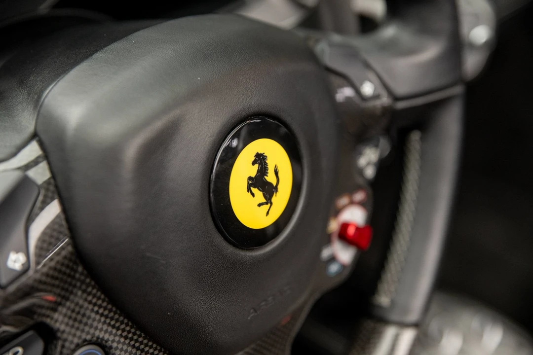 2012 Ferrari 458 Spider - Image 27 of 31