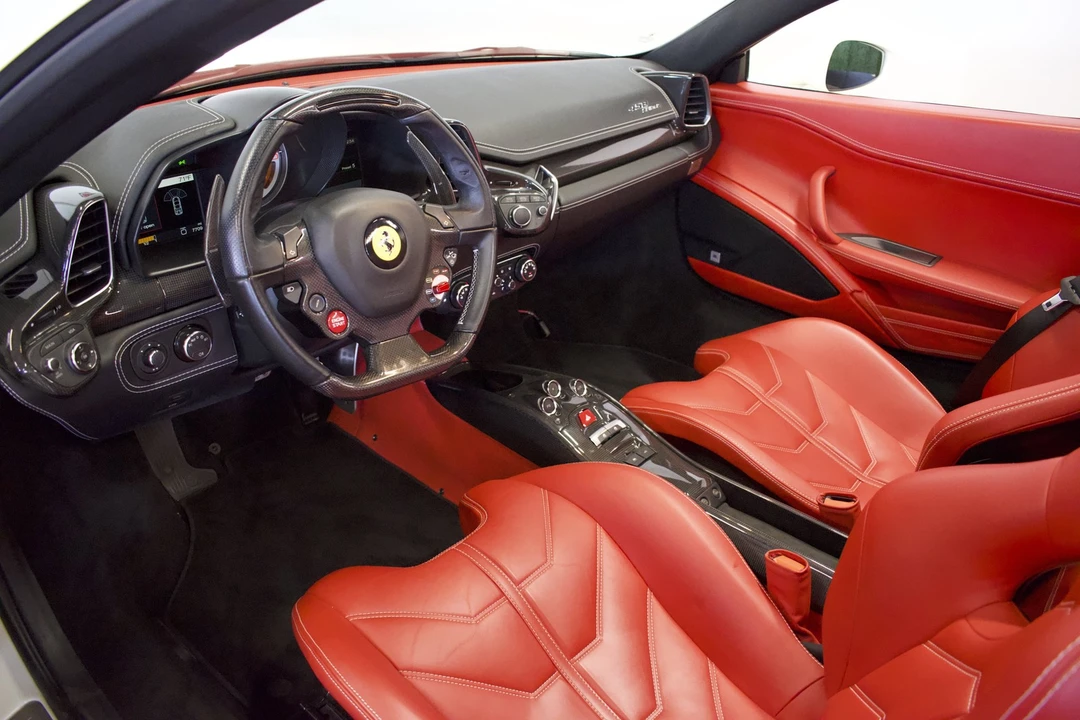 2012 Ferrari 458 Spider - Image 2 of 12