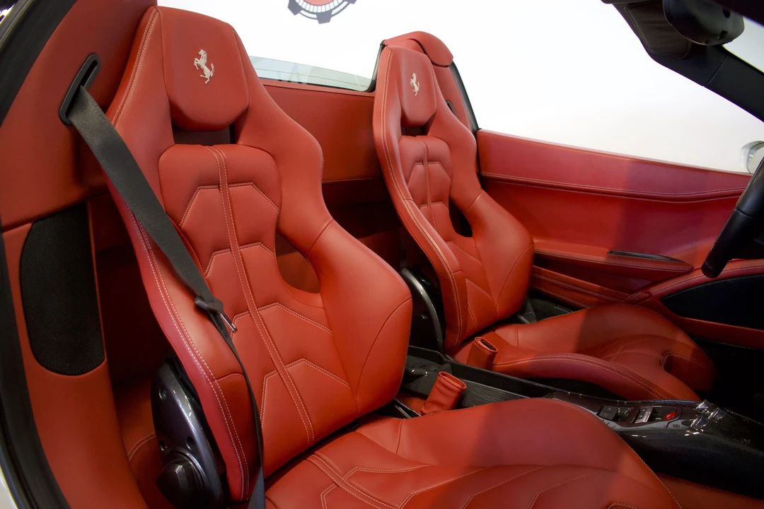 2012 Ferrari 458 Spider - Image 10 of 12