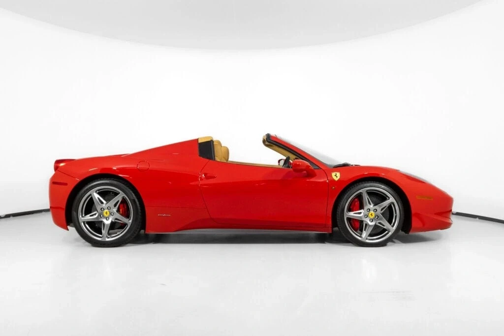 2012 Ferrari 458 Spider - Image 10 of 21