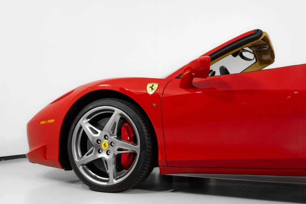 2012 Ferrari 458 Spider - Image 12 of 21