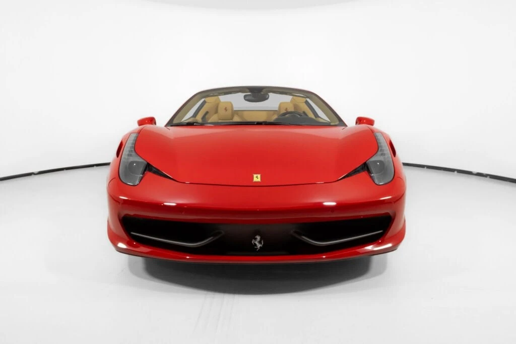 2012 Ferrari 458 Spider - Image 8 of 21