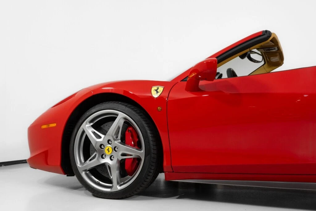 2012 Ferrari 458 Spider - Image 12 of 21