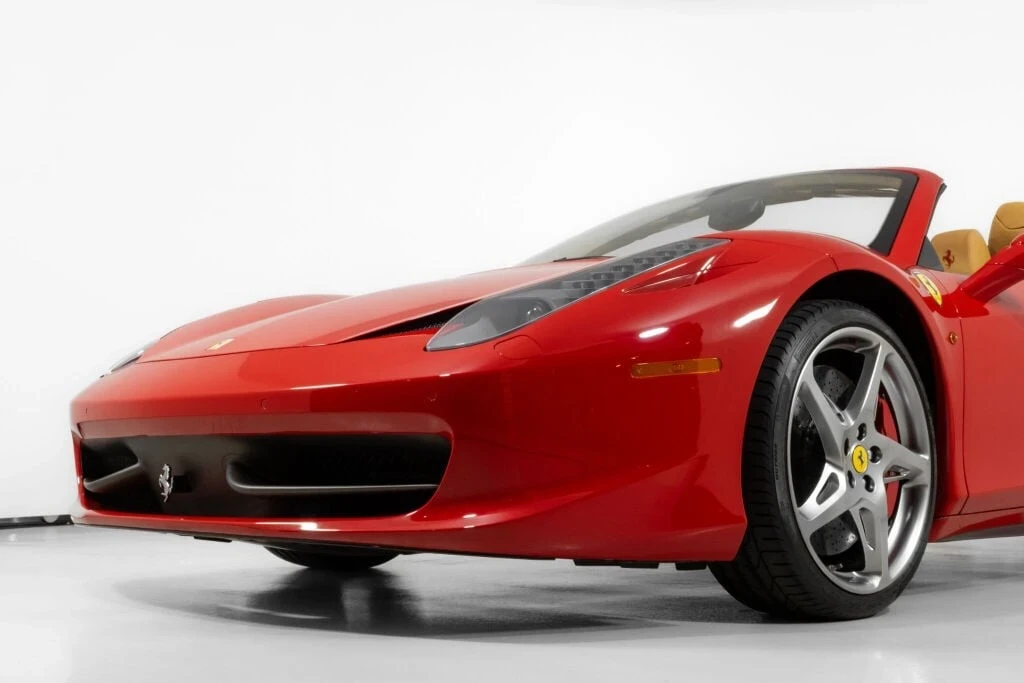 2012 Ferrari 458 Spider - Image 11 of 21