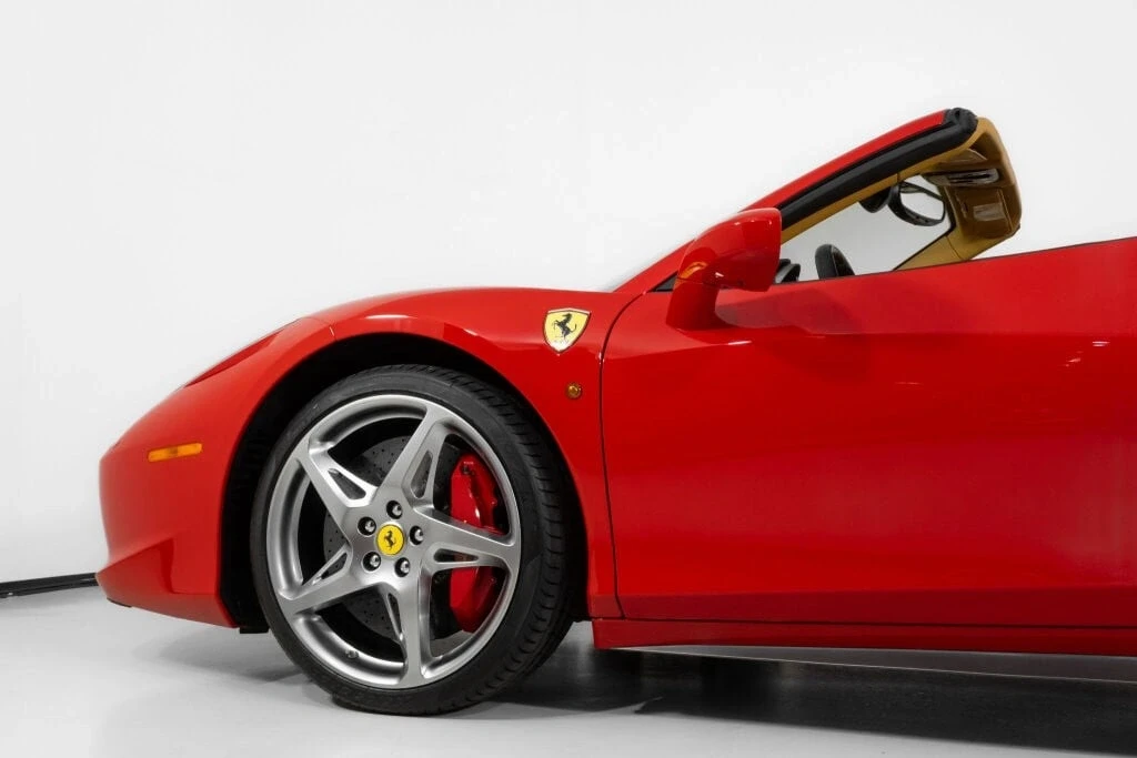 2012 Ferrari 458 Spider - Image 12 of 21