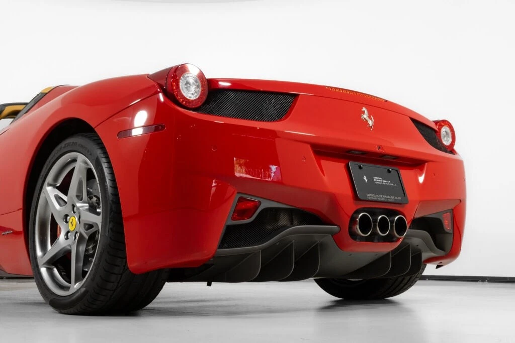 2012 Ferrari 458 Spider - Image 14 of 21