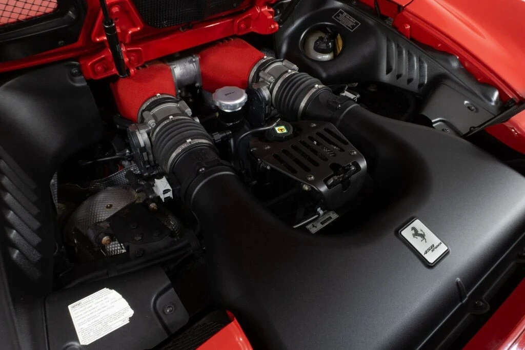 2012 Ferrari 458 Spider - Image 19 of 21