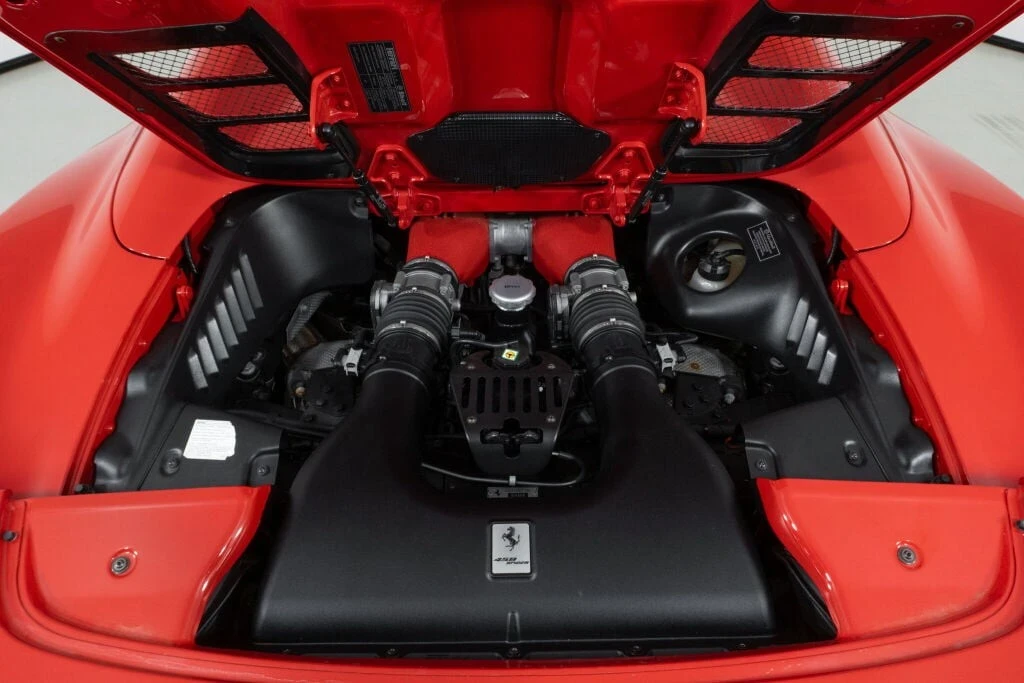 2012 Ferrari 458 Spider - Image 18 of 21