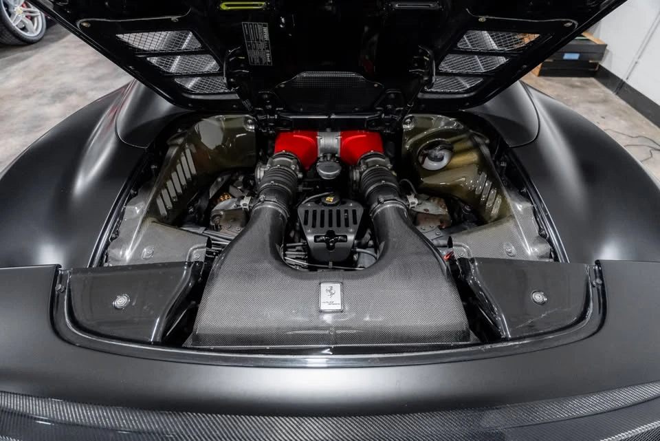 2012 Ferrari 458 Spider - Image 12 of 13
