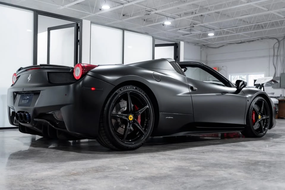 2012 Ferrari 458 Spider - Image 2 of 13