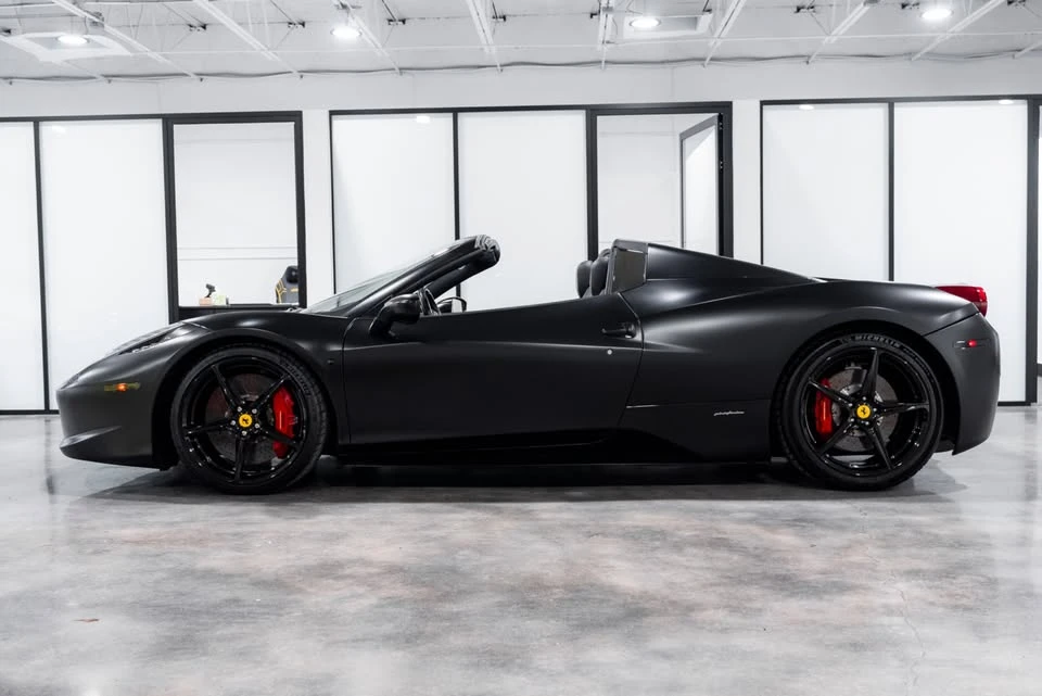 2012 Ferrari 458 Spider - Image 5 of 13