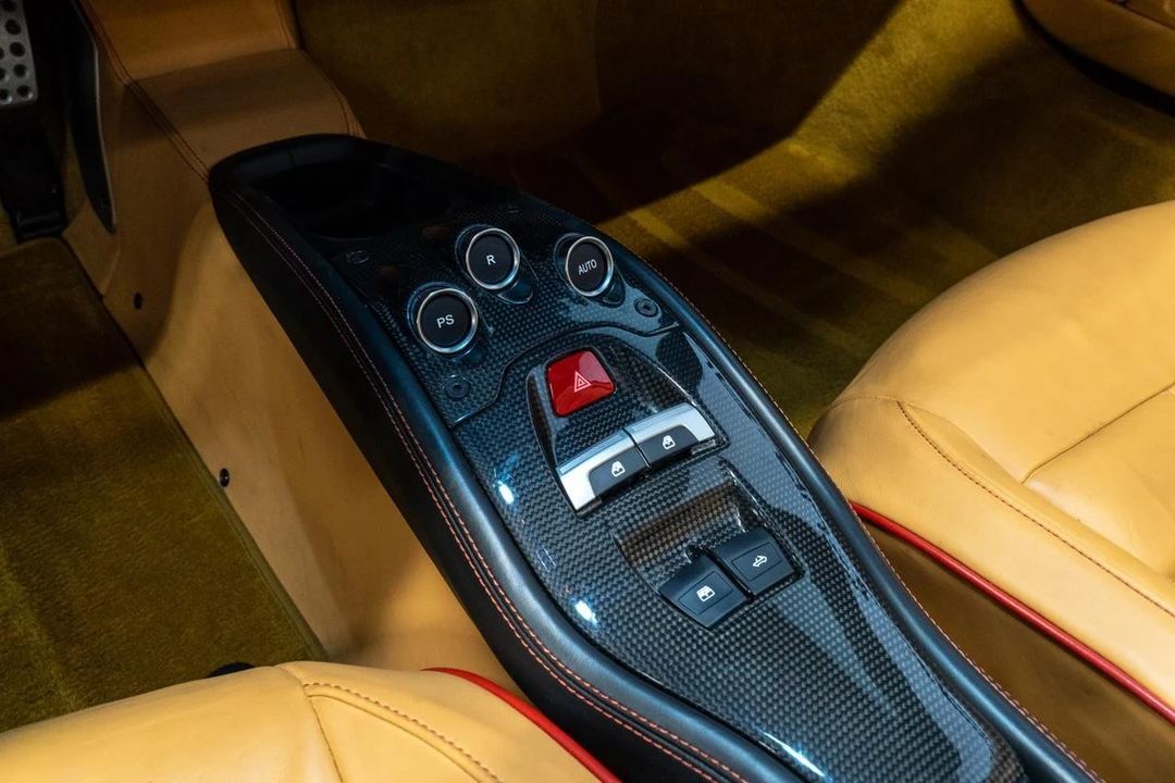 2012 Ferrari 458 Spider - Image 7 of 21