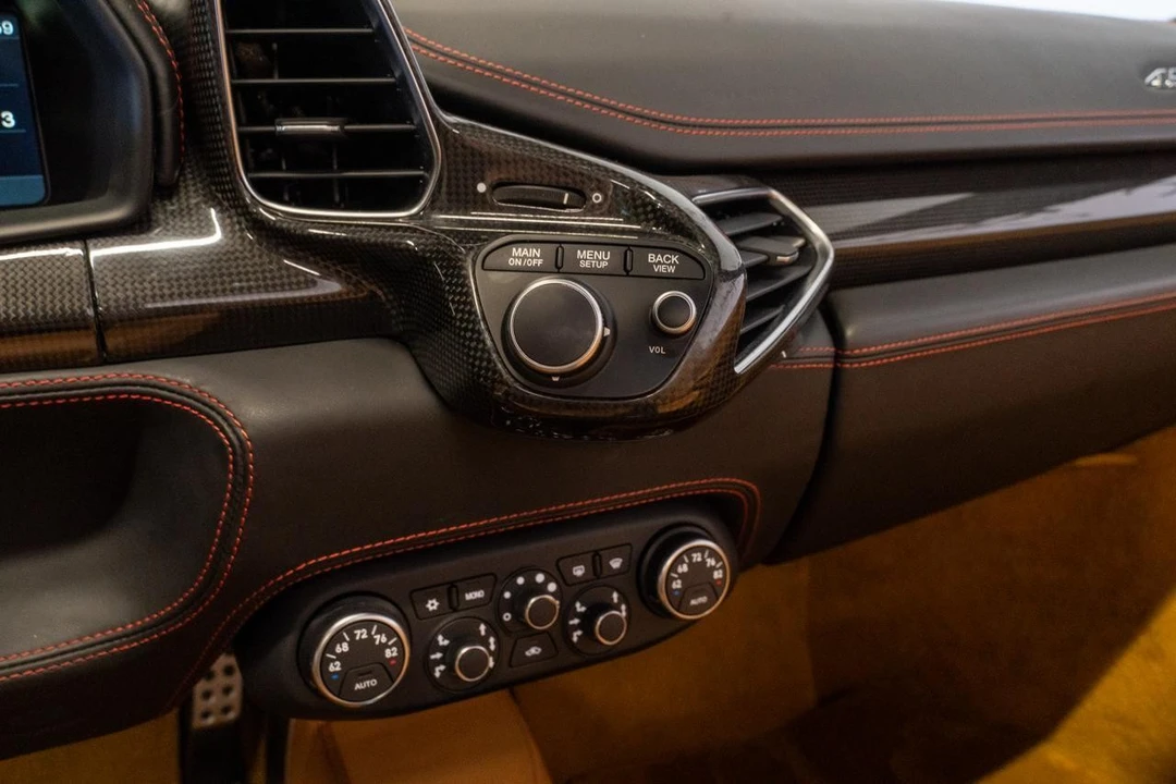 2012 Ferrari 458 Spider - Image 8 of 21