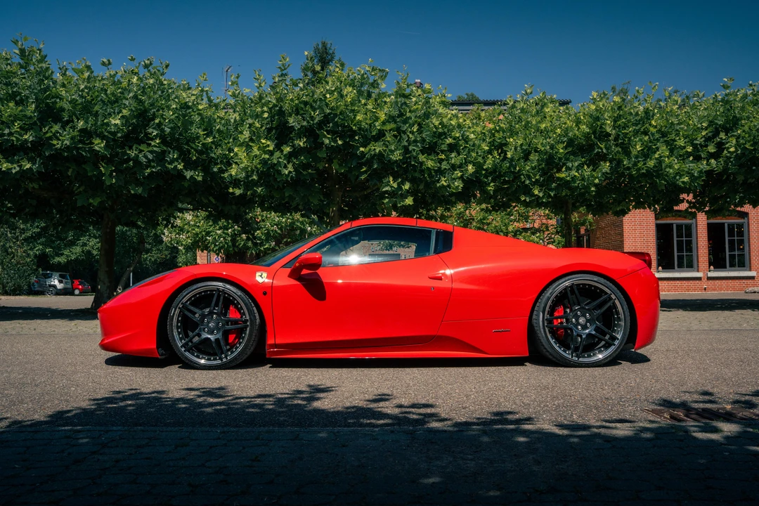 2012 Ferrari 458 Spider - Image 4 of 31