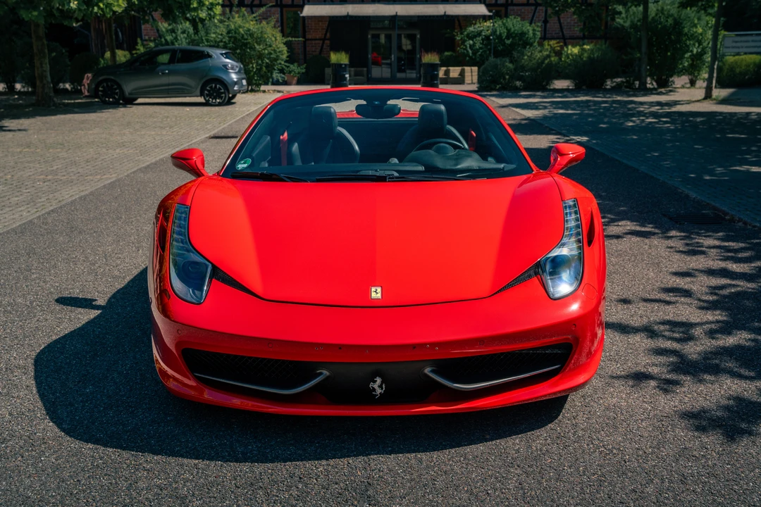 2012 Ferrari 458 Spider - Image 10 of 31