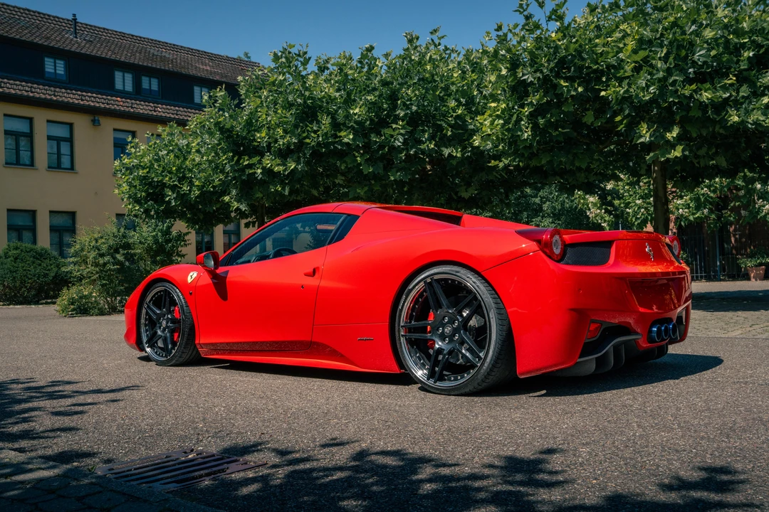 2012 Ferrari 458 Spider - Image 5 of 31