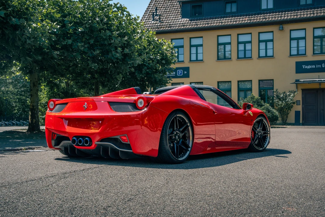 2012 Ferrari 458 Spider - Image 15 of 31