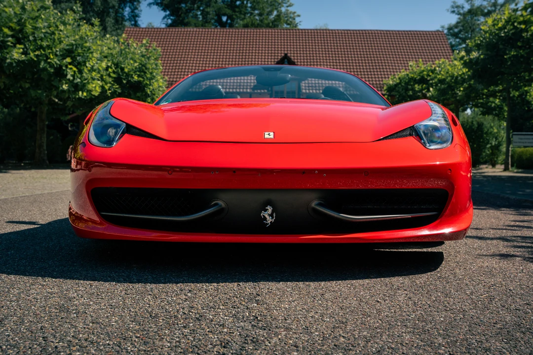 2012 Ferrari 458 Spider - Image 18 of 31