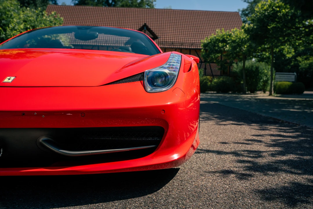 2012 Ferrari 458 Spider - Image 20 of 31