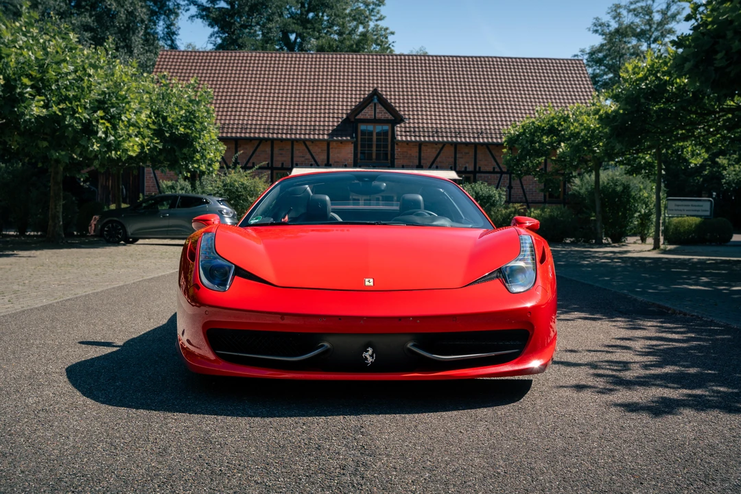 2012 Ferrari 458 Spider - Image 2 of 31