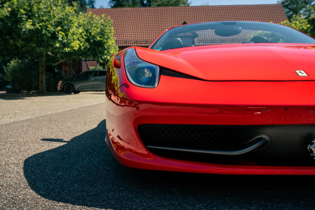 2012 Ferrari 458 Spider - Image 19 of 31