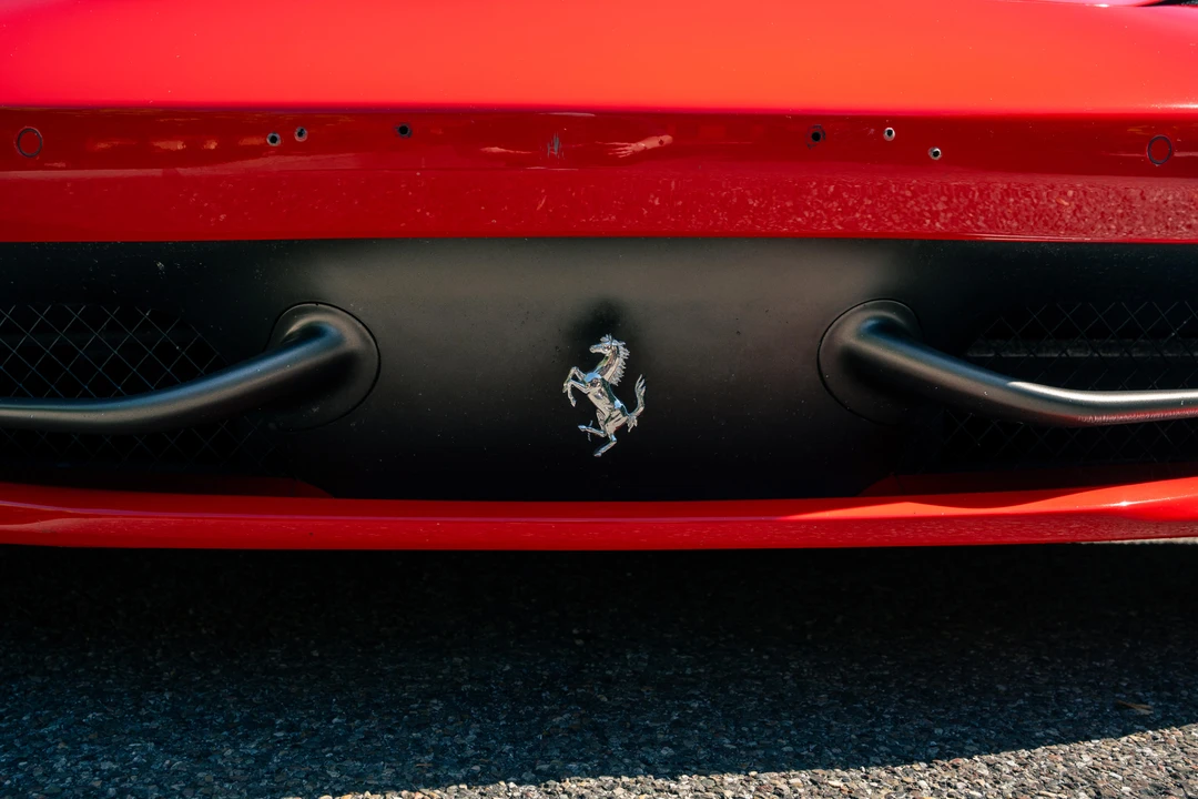 2012 Ferrari 458 Spider - Image 21 of 31