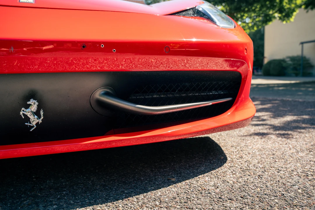 2012 Ferrari 458 Spider - Image 22 of 31