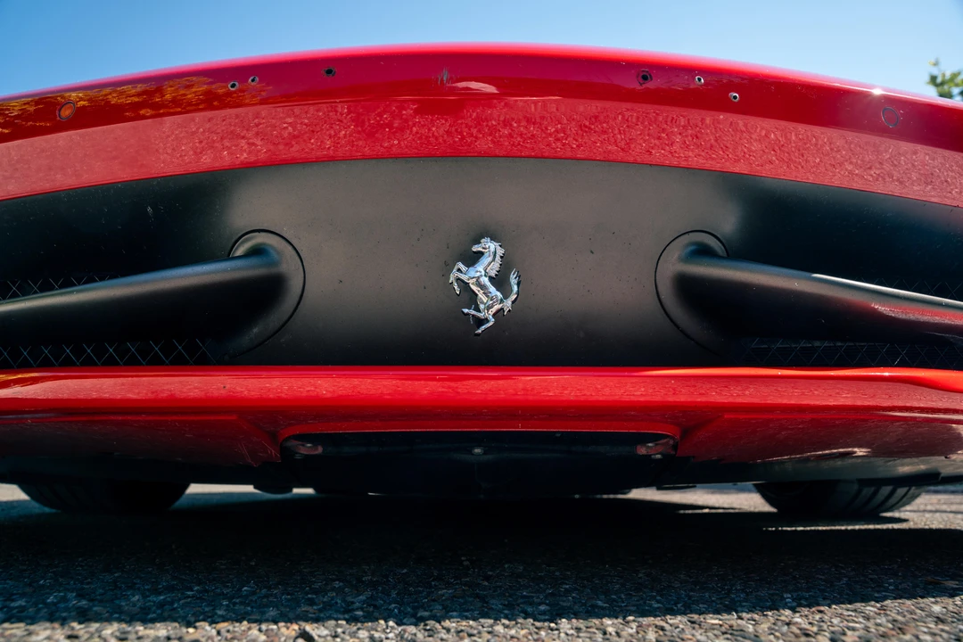 2012 Ferrari 458 Spider - Image 24 of 31
