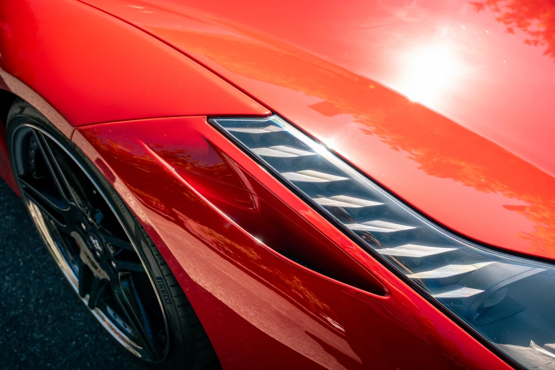 2012 Ferrari 458 Spider - Image 28 of 31