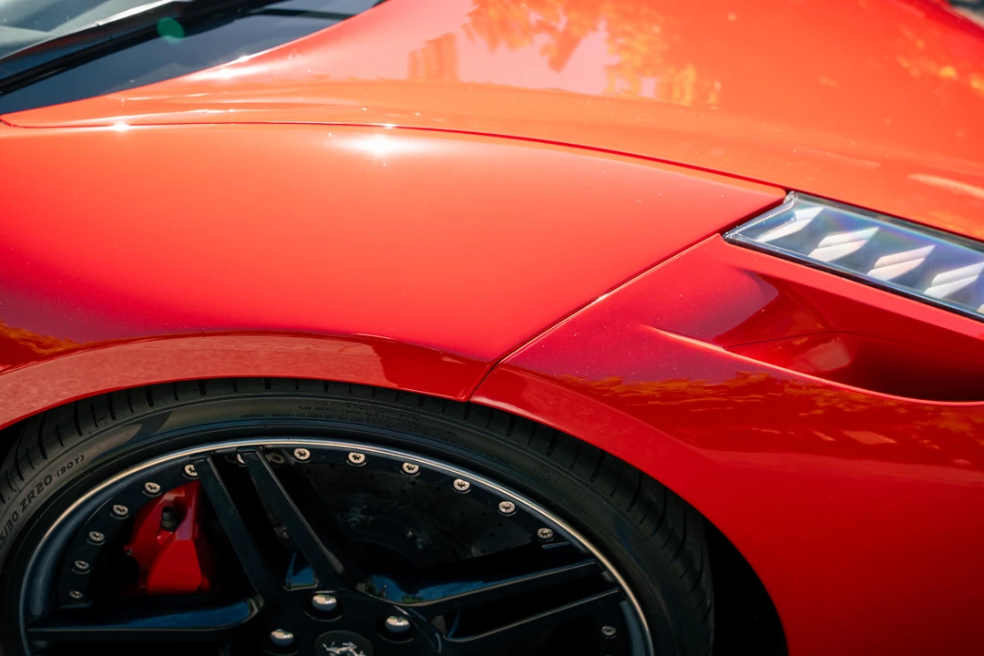 2012 Ferrari 458 Spider - Image 29 of 31