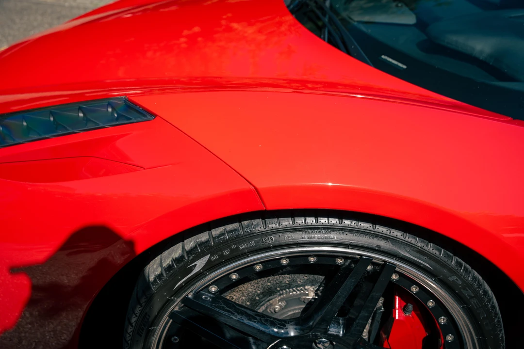 2012 Ferrari 458 Spider - Image 30 of 31