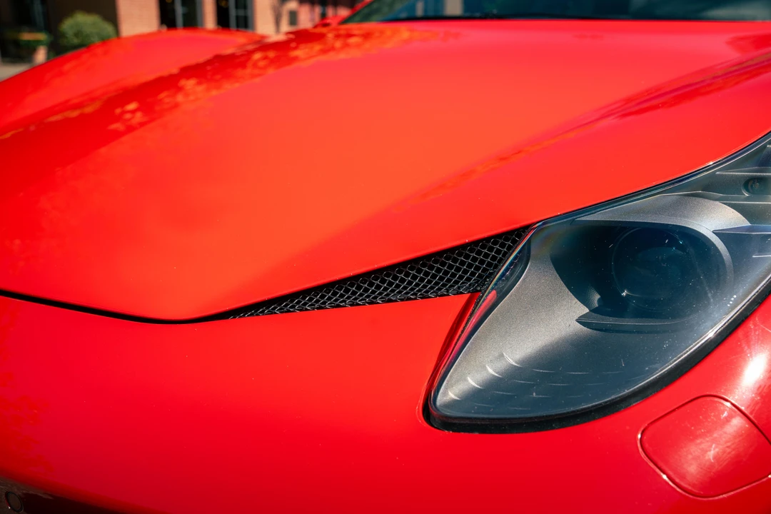 2012 Ferrari 458 Spider - Image 31 of 31