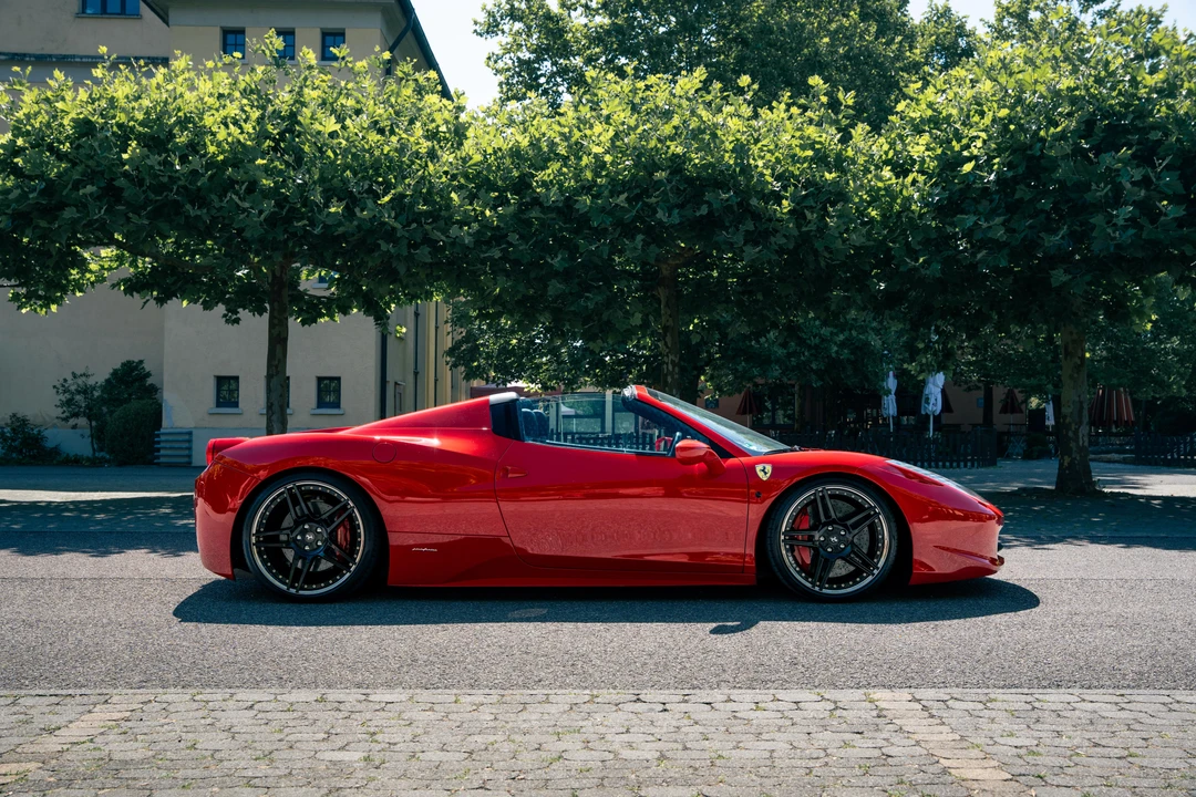 2012 Ferrari 458 Spider - Image 8 of 31