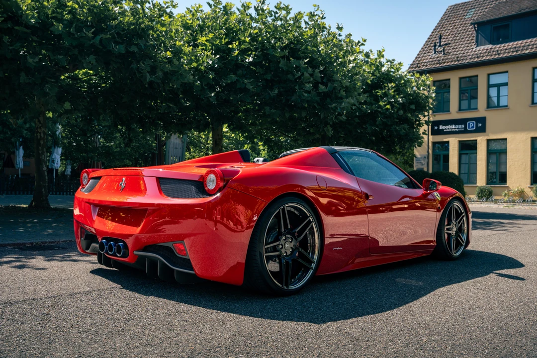 2012 Ferrari 458 Spider - Image 7 of 31