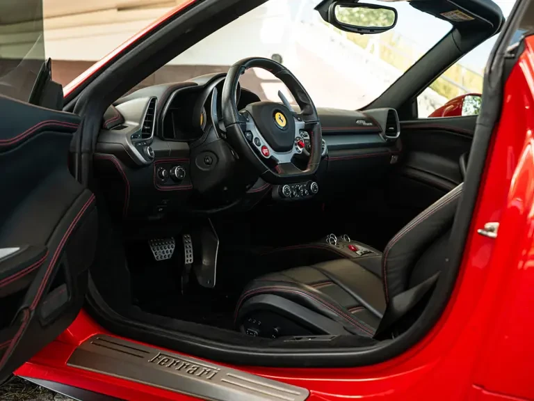 2012 Ferrari 458 Spider - Image 13 of 31
