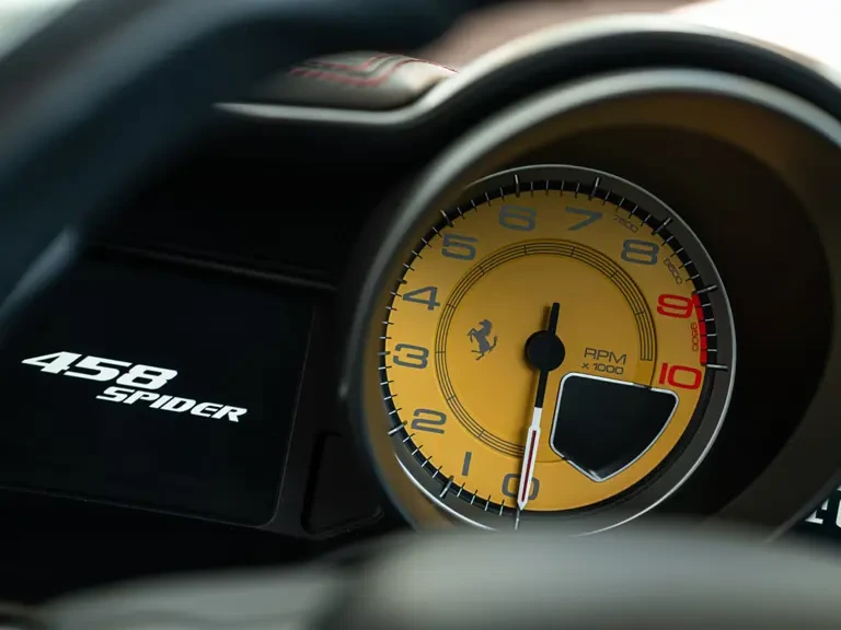 2012 Ferrari 458 Spider - Image 19 of 31