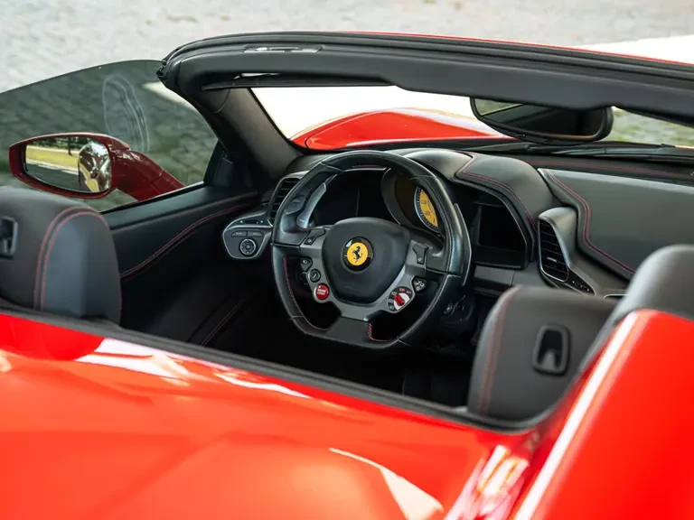 2012 Ferrari 458 Spider - Image 14 of 31