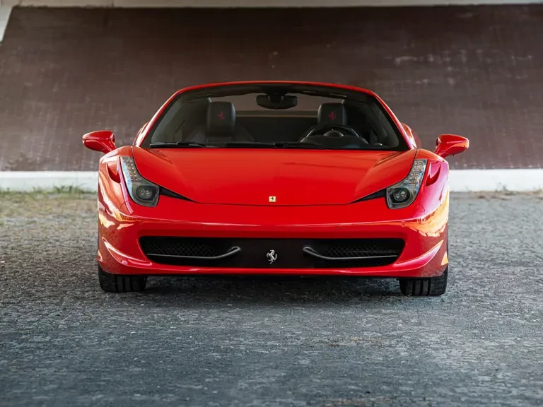 2012 Ferrari 458 Spider - Image 8 of 31