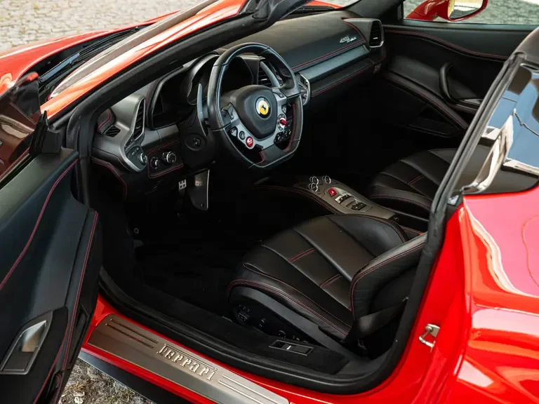 2012 Ferrari 458 Spider - Image 5 of 31
