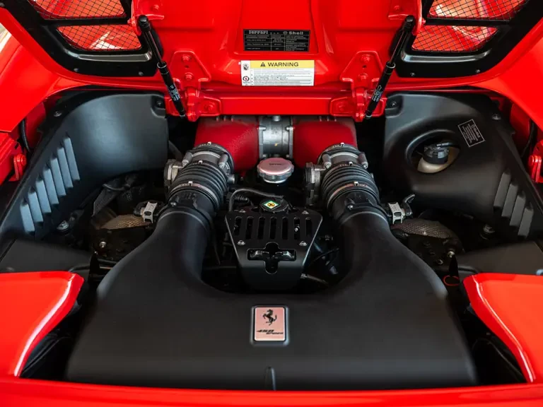 2012 Ferrari 458 Spider - Image 4 of 31
