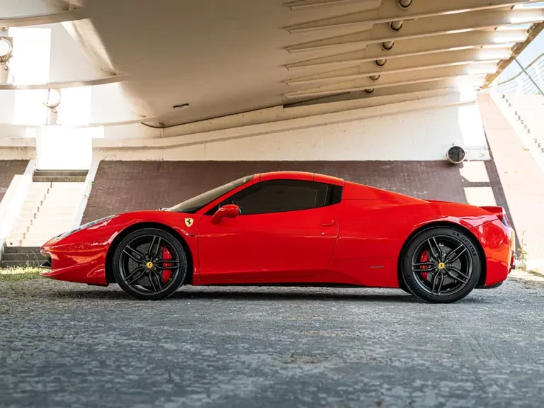 2012 Ferrari 458 Spider - Image 6 of 31