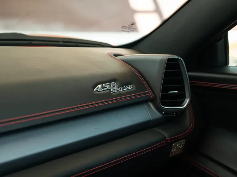 2012 Ferrari 458 Spider - Image 24 of 31