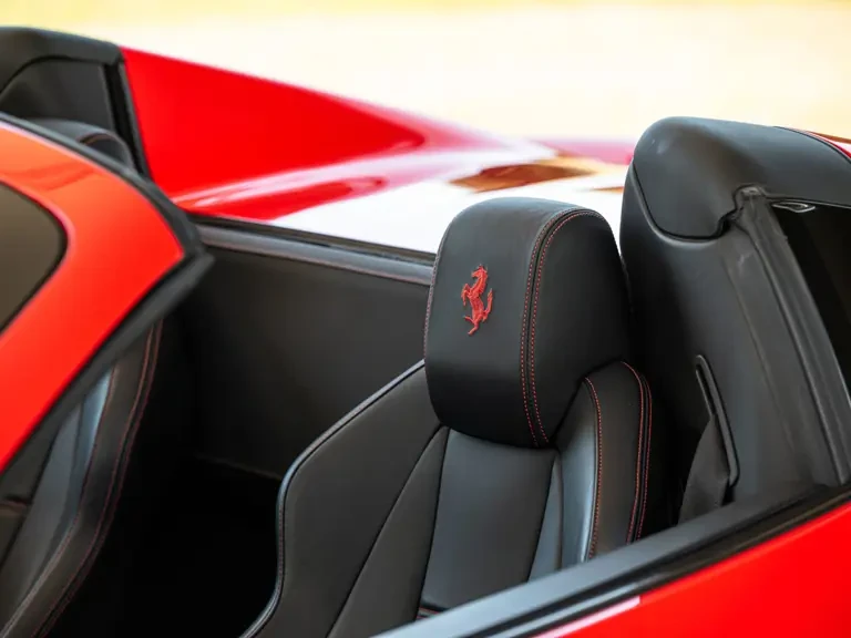 2012 Ferrari 458 Spider - Image 29 of 31