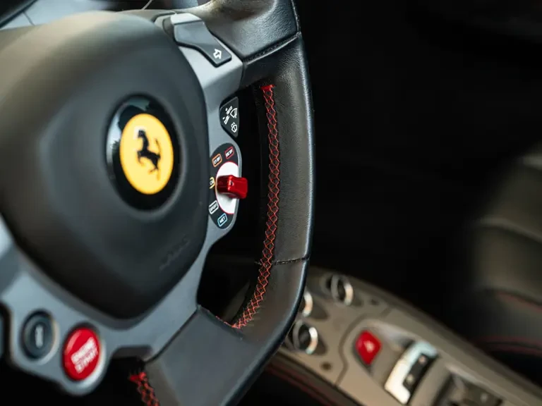 2012 Ferrari 458 Spider - Image 16 of 31